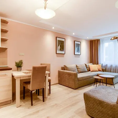 Bulwar Apartamento